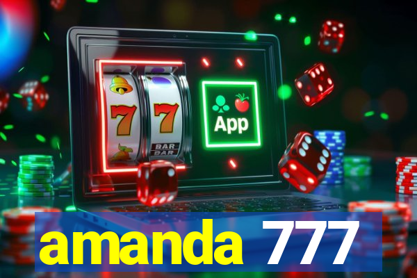 amanda 777